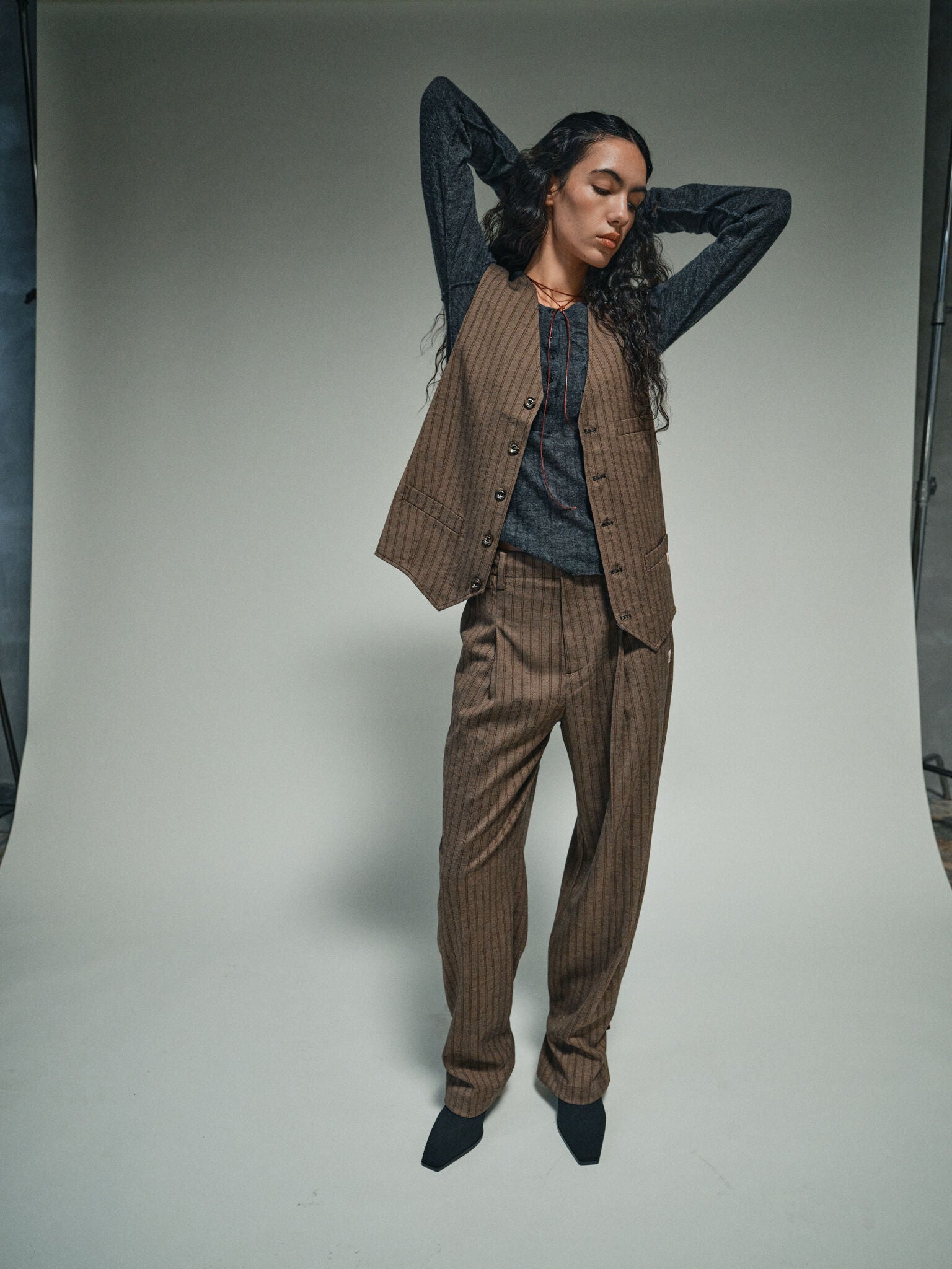 Modelshot / Demitasse / Detail